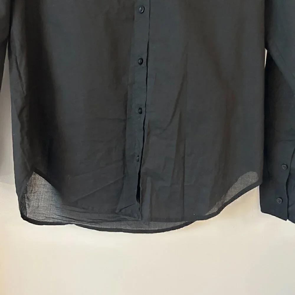 Everlane oversized cotton